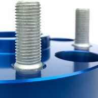 Chromoly Wheel Studs