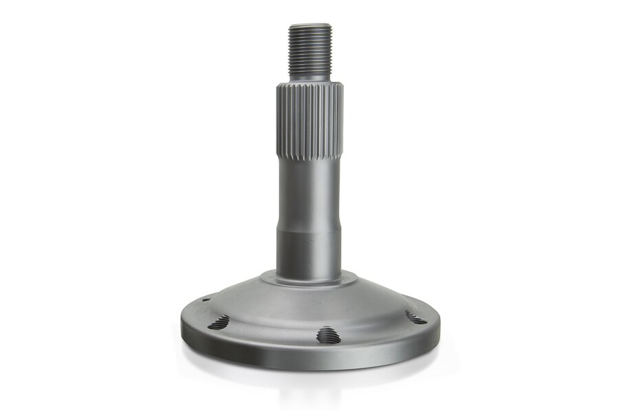 Series 30 Stub Shafts 35 Splined