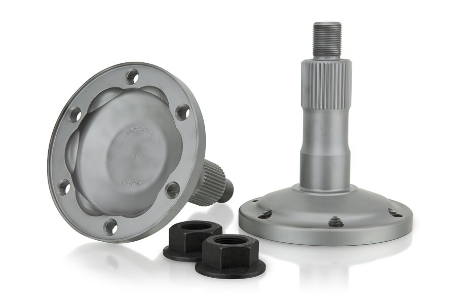 Series 30 Stub Shafts 40 Splined