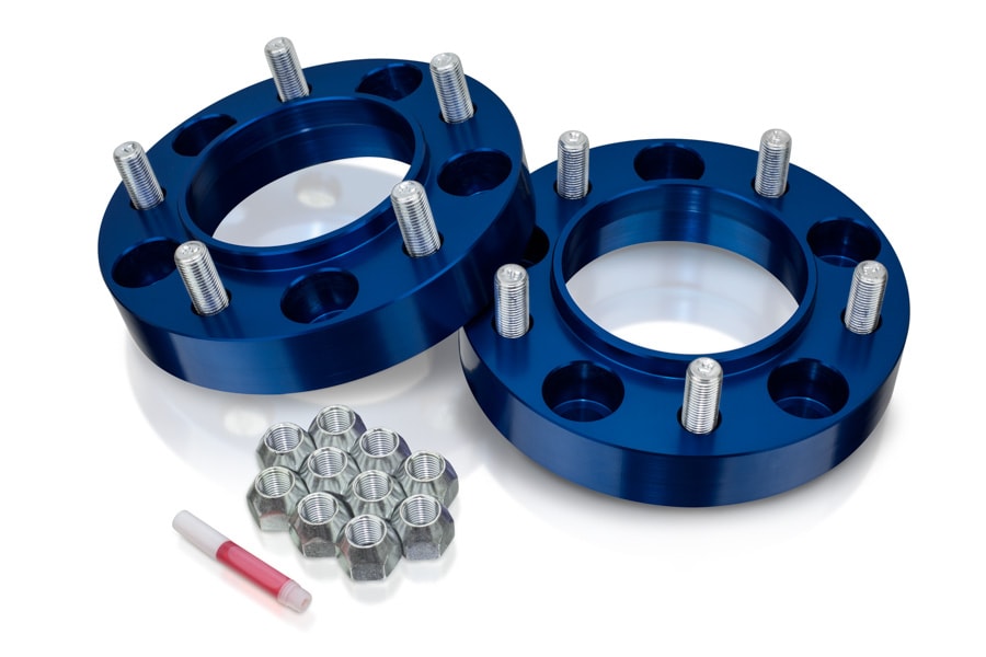 4pc 2" Thick 5x150 Wheel Spacers 14x1.5 for 2007-2017 Toyota Tundra