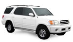 2001-2007 Sequoia