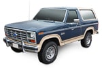 1978-96 Bronco