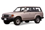 1991-1997 Land Cruiser J80