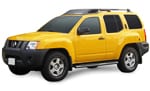 2005-2015 Xterra