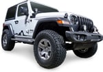 2018-Up Wrangler JL