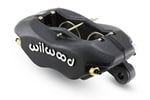 4 Piston Caliper<br>for Solid Rotors