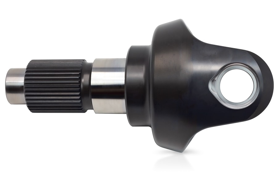 tsubalux 40 Spline Stub for 74Weld 2 Gear Portal