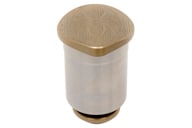 Larger Trunnion Diameter