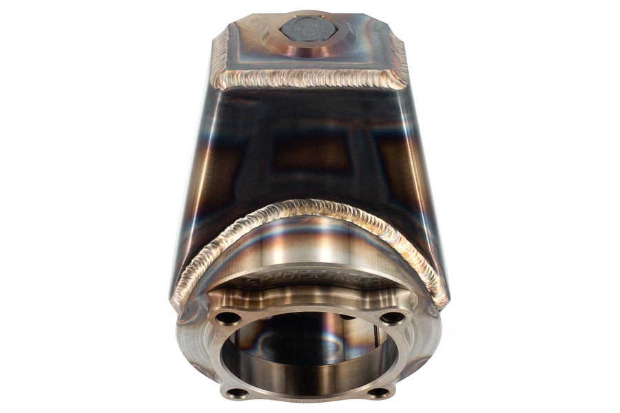 Ultimate Knuckles (3.5 in.) | Chromoly, No Steer Arms