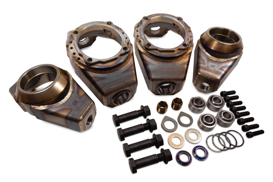 pojoj　HOORSENBUHS ダブルナックル DOUBLE KNUCKLE｜silver｜Ring｜HOORSENBUHS(ホーセンブース