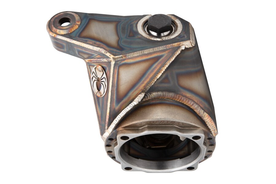 Pro Series Knuckle (4 in.) Chromoly, Standard Steering