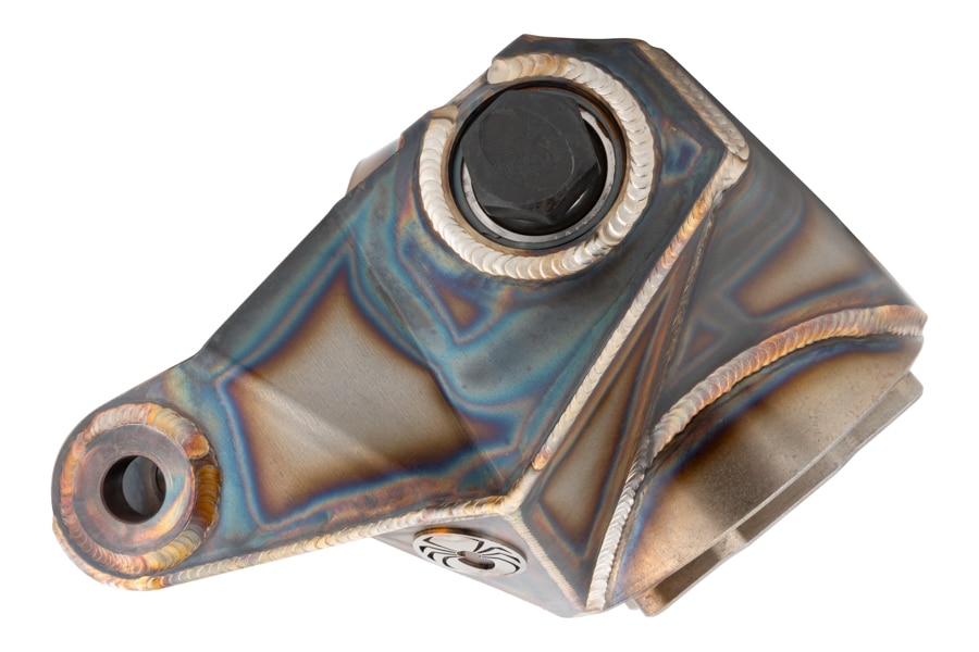 Pro Series Knuckle (4 in.) Chromoly, Standard Steering