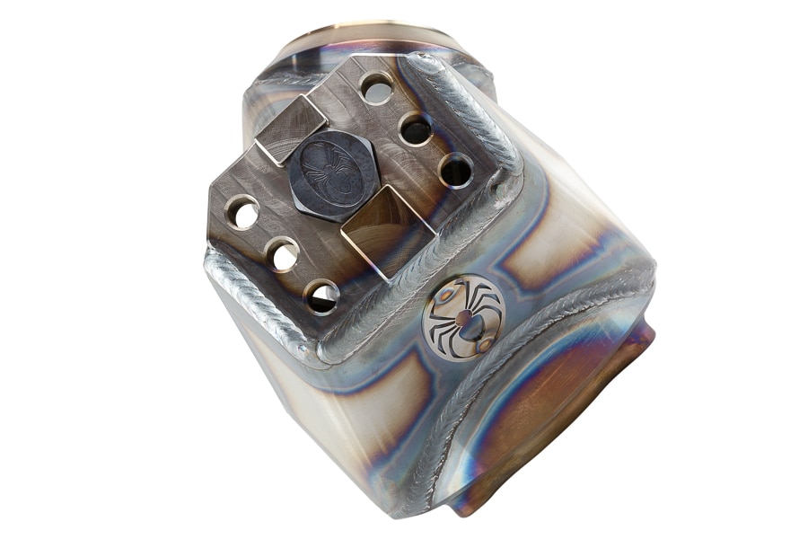 Ultimate Knuckles for 3-1/2 in. Housing