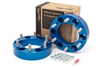 Toyota/Lexus 1.5 in. Thick<br>Blue Wheel Spacers