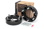 Toyota/Lexus 1.5 in. Thick<br>Black Wheel Spacers