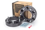 Toyota/Lexus 1.25 in. Thick<br>Gray Wheel Spacers