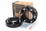 Toyota/Lexus 1.25 in. Thick<br>Black Wheel Spacers