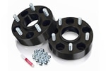 Jeep 1.5 in. Thick<br>Black Wheel Spacers