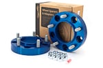 Toyota/Lexus 1.25 in. Thick<br>Blue Wheel Spacers