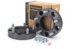 Toyota/Lexus 1.25 in. Thick<br>Gray Wheel Spacers
