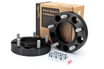 Toyota/Lexus 1.25 in. Thick<br>Black Wheel Spacers