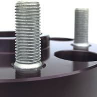 Chromoly Wheel Studs