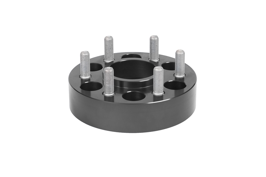 SPACER - WHEEL TO FORK BOTTOM - BLACK main image 0