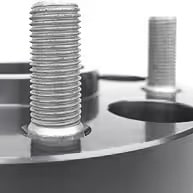 Chromoly Wheel Studs
