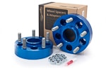 Jeep JL Conversion<br>Blue Wheel Adapters